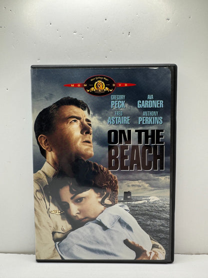 On the Beach (DVD) Gregory Peck Drama