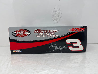 Action Nascar #3 Dale Earnhardt Victory Lap 7x Champion 2003 1:24 Diecast