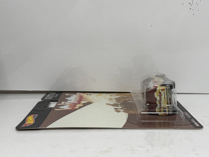 Hot Wheels Premium Led Zeppelin Super Van 1:64 Diecast Real Riders