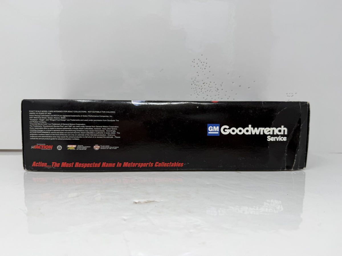 Action NHRA Warren Johnson Goodwrench 1997 Pontiac Pro Stock 1:24 Diecast AUTO