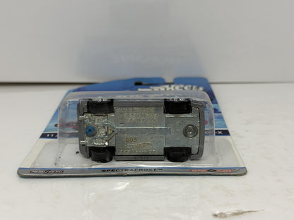 Hot Wheels Cool Classics 1985 Honda CR-X Spectrafrost 1:64 Diecast Blue