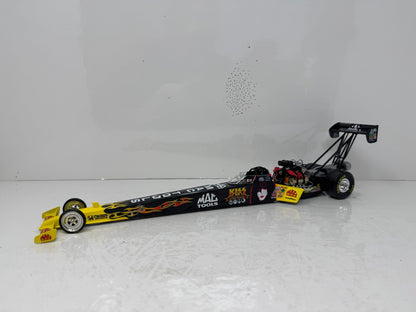 Action NHRA Doug Kalitta Kiss 30th Anniversary Top Fuel Dragster 1:24 Diecast