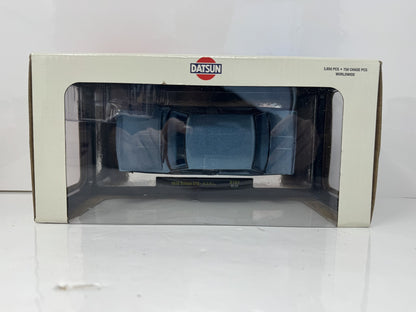M2 Machines Datsun 1970 Datsun 510 Custom CHASE 1:24 Diecast