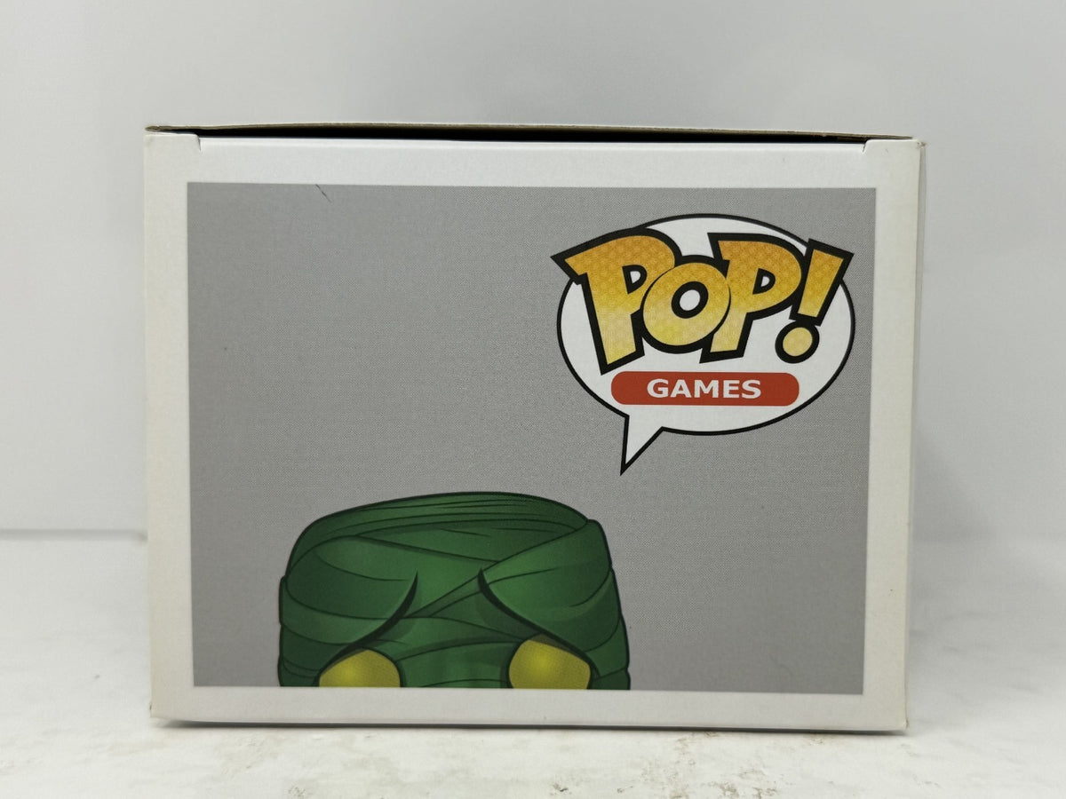 Funko Pop! Games League of Legends #01 Amumu GameStop Exclusive Vinyl Figure