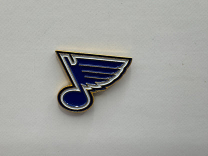 St. Louis Blues NHL Hockey Team Logo Lapel Pin UDT1