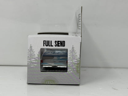 M2 Machines Grit & Glory 1980 Chevrolet Silverado 1:64 Diecast
