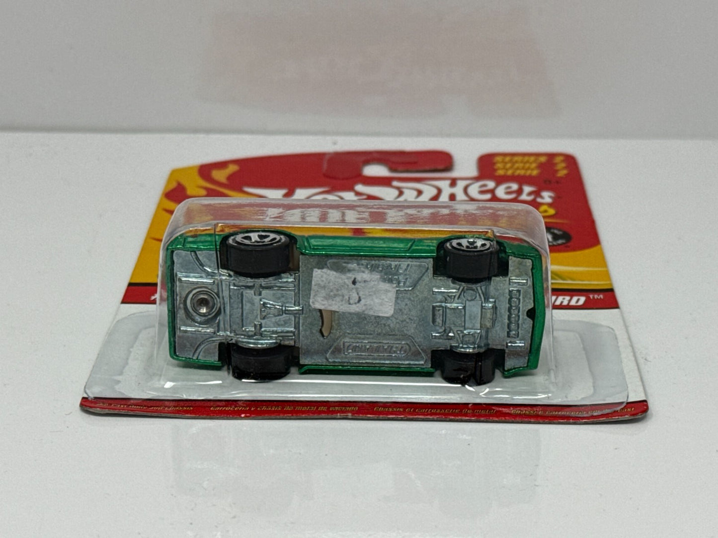Hot Wheels Classics Hot Bird Series 2 Green 1:64 Diecast