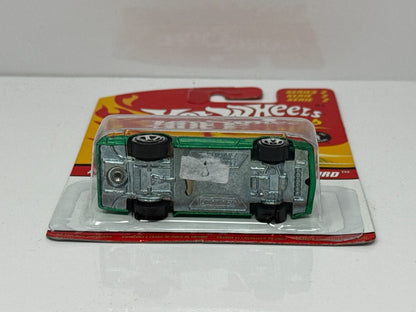 Hot Wheels Classics Hot Bird Series 2 Green 1:64 Diecast