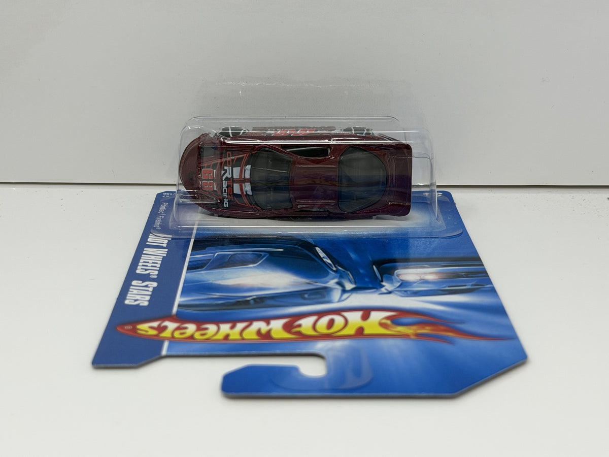 Hot Wheels Stars Pontiac Firebird 1:64 Diecast Red