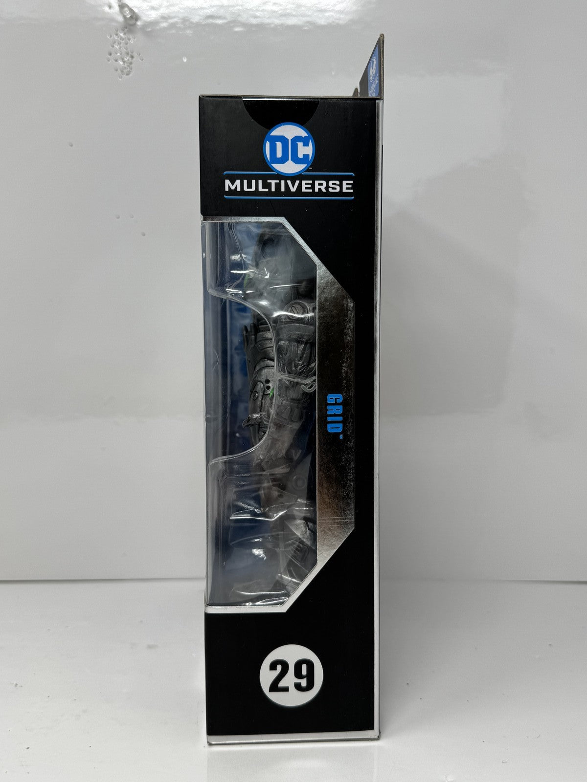 McFarlane DC Multiverse Forever Evil Grid Collector Edition Action Figure
