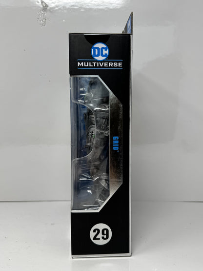 McFarlane DC Multiverse Forever Evil Grid Collector Edition Action Figure