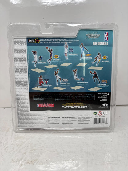 McFarlane NBA Scottie Pippen Chicago Bulls Series 6 Figure Final Game RARE!!