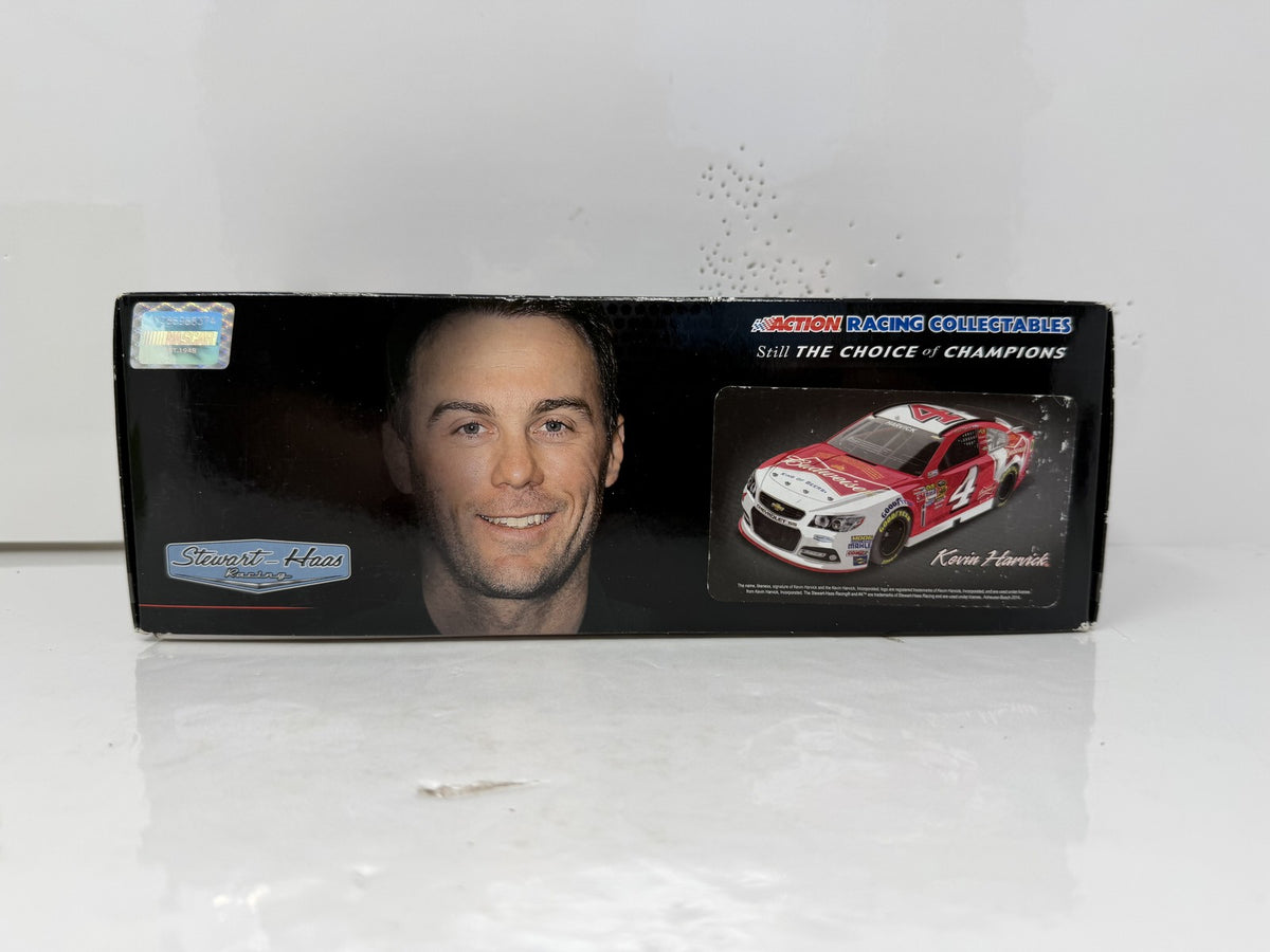 Lionel Nascar Kevin Harvick #4 Budweiser 2014 Chevrolet SS 1:24 Diecast