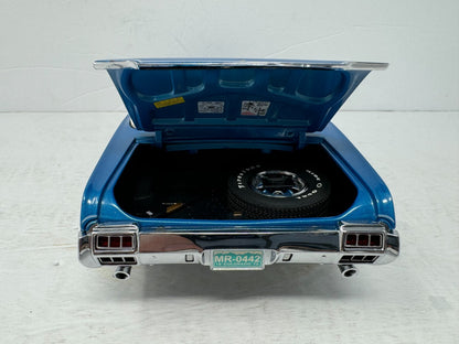 Exact Detail Replicas 1972 Oldsmobile 442 W-30 1:18 Diecast 458/ 2000