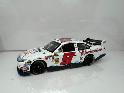 Action NASCAR #9 Kasey Kahne Bud Olympic Gatorade Duel Win 2010 1:24 Diecast