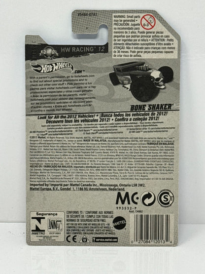Hot Wheels HW Racing Bone Shaker 1:64 Diecast