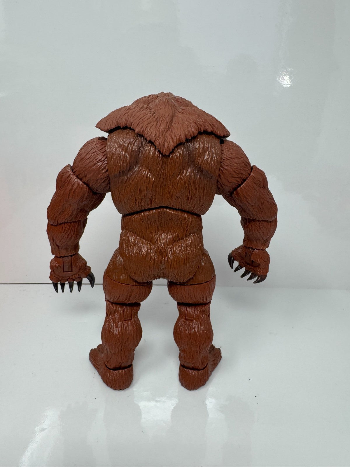 Marvel Legends Ursa Major BAF Action Figure (Build-A-Figure Complete)