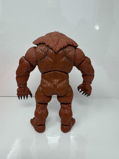 Marvel Legends Ursa Major BAF Action Figure (Build-A-Figure Complete)