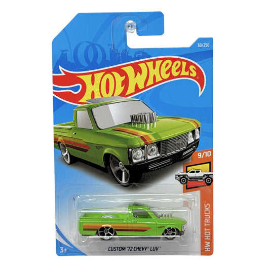 Hot Wheels HW Hot Trucks Custom 1972 Chevy LUV 1:64 Diecast