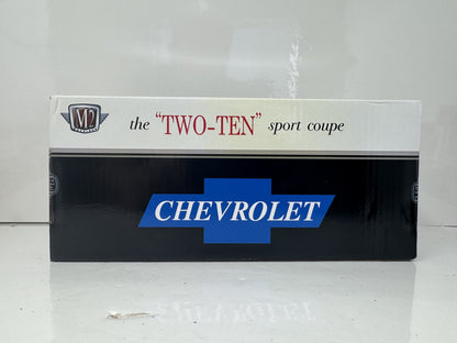 M2 Machines Chevrolet 1957 Chevrolet 210 Hardtop CHASE 1:24 Diecast