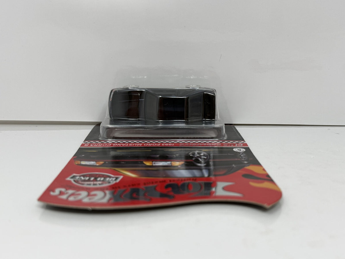 Hot Wheels RLC 2023 Club Exclusive 1993 Ford Mustang Cobra R 1:64 Diecast