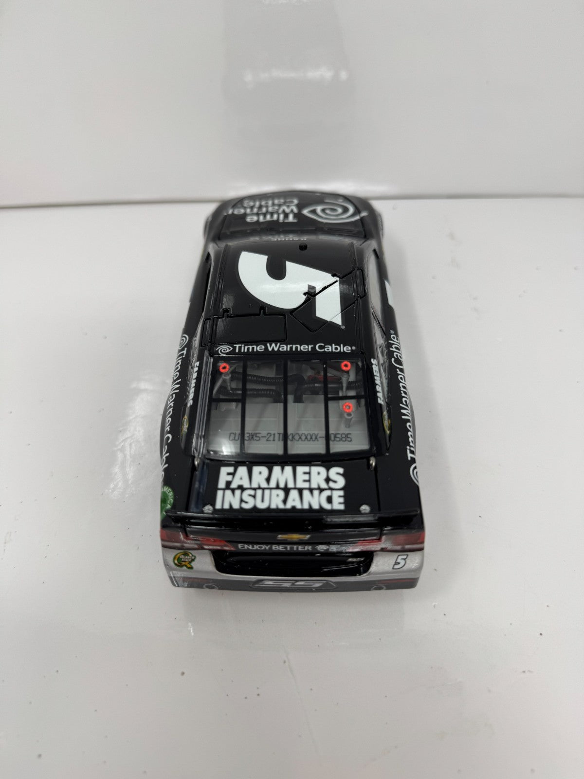 Lionel NASCAR Kasey Kahne #5 Time Warner Cable 2013 Chevrolet SS 1:24 Diecast