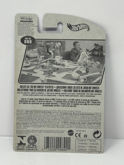 Hot Wheels Dodge Sidewinder 1:64 Diecast V2