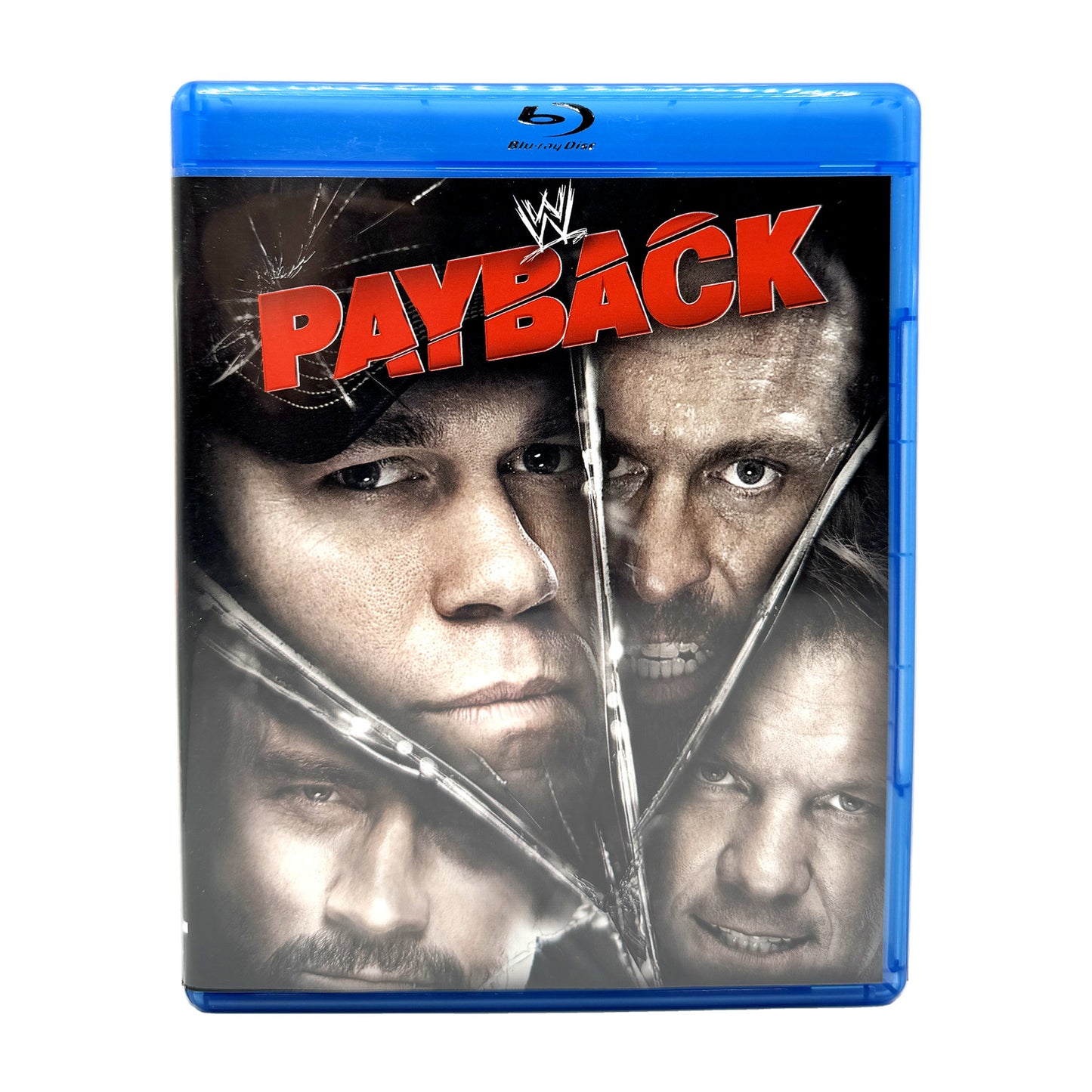 WWE Payback 2013 (Blu-ray) WWE Wrestling