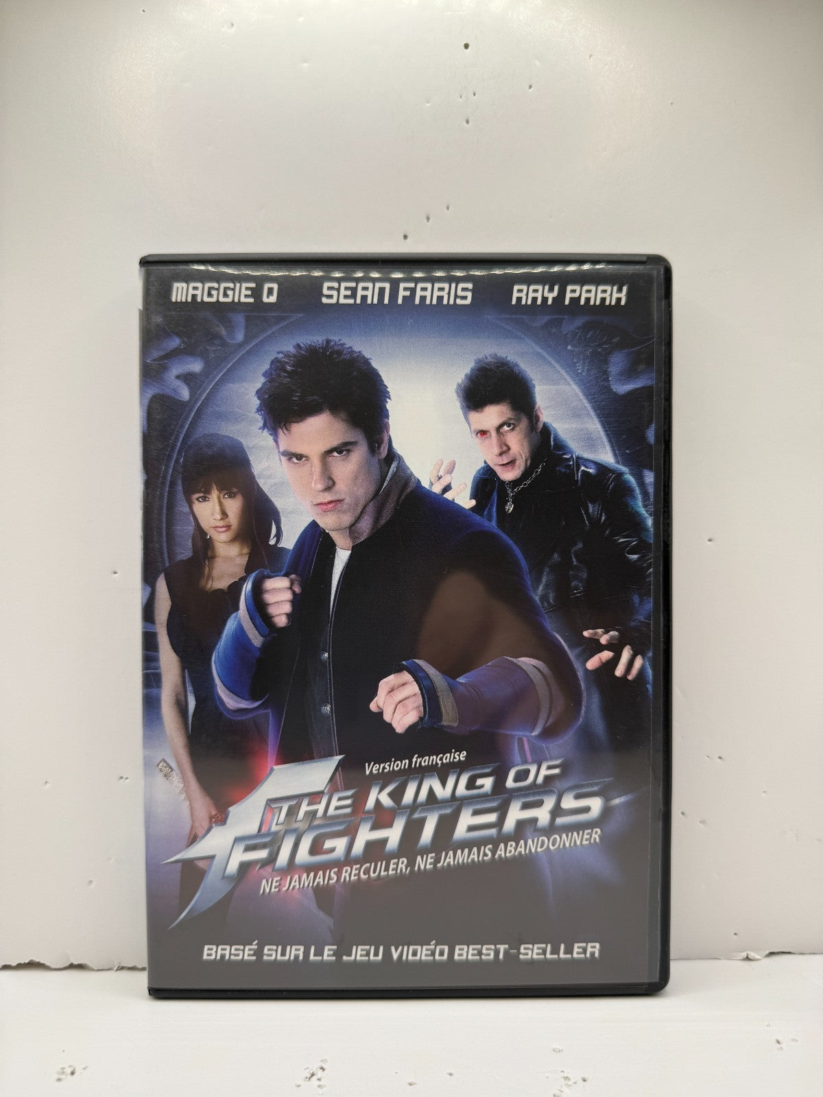 King of Fighters (DVD) Martial Arts Action