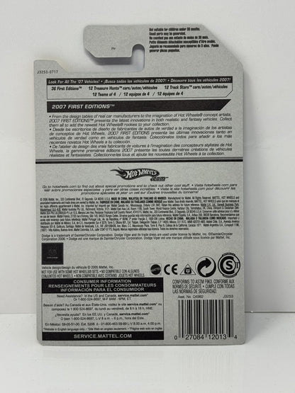 Hot Wheels 2006 Dodge Viper Coupe 1:64 Diecast