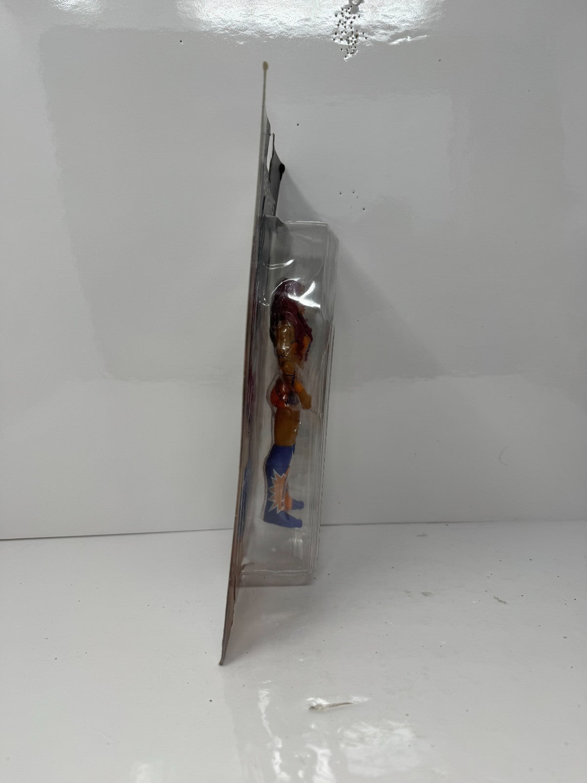 Mattel WWE Sasha Banks #80 Basic Series Wrestling Action Figure