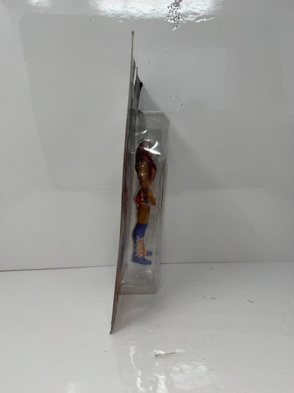 Mattel WWE Sasha Banks #80 Basic Series Wrestling Action Figure