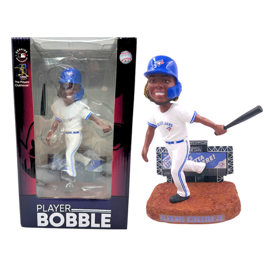 FOCO MLB Toronto Blue Jays Vladimir Guerrero Jr. Stadium Scoreboard Bobblehead