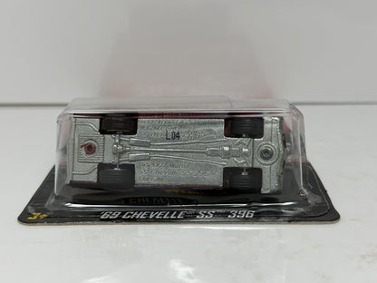 Hot Wheels 2018 Collector Edition 1969 Chevelle SS 396 1:64 Diecast