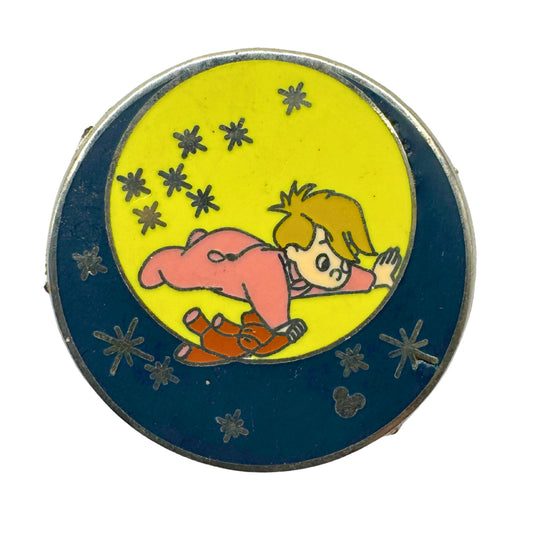 DLR Disney Michael Peter Pan in Flight Cast Lanyard Series Trading Pin DC1S15