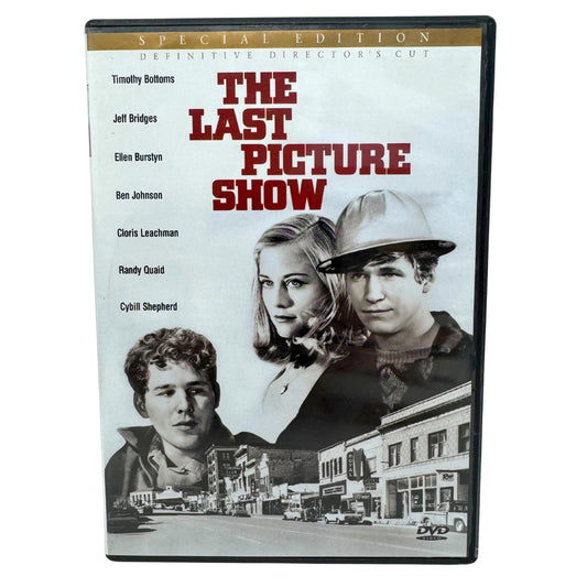 The Last Picture Show (DVD) Drama Good Condition!!!