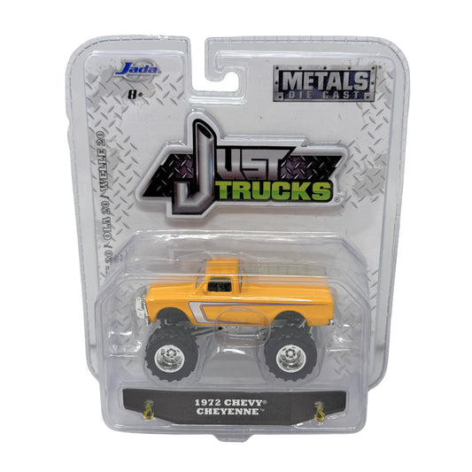 Jada Just Trucks 1972 Chevy Cheyenne 1:64 Diecast
