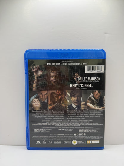 Play Dead (Blu-ray) Bailee Madison Horror