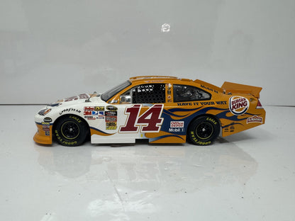 Lionel NASCAR Tony Stewart #14 Burger King 2011 Chevrolet Impala 1:24 Diecast