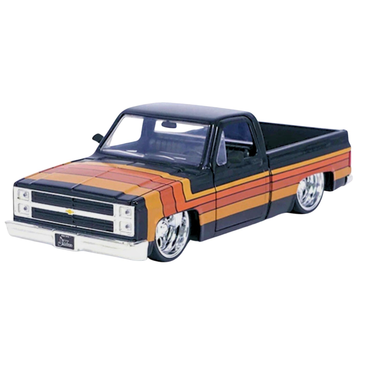 Jada Just Trucks 1985 Chevrolet C-10 Pickup MiJo Exclusive 1:24 Diecast