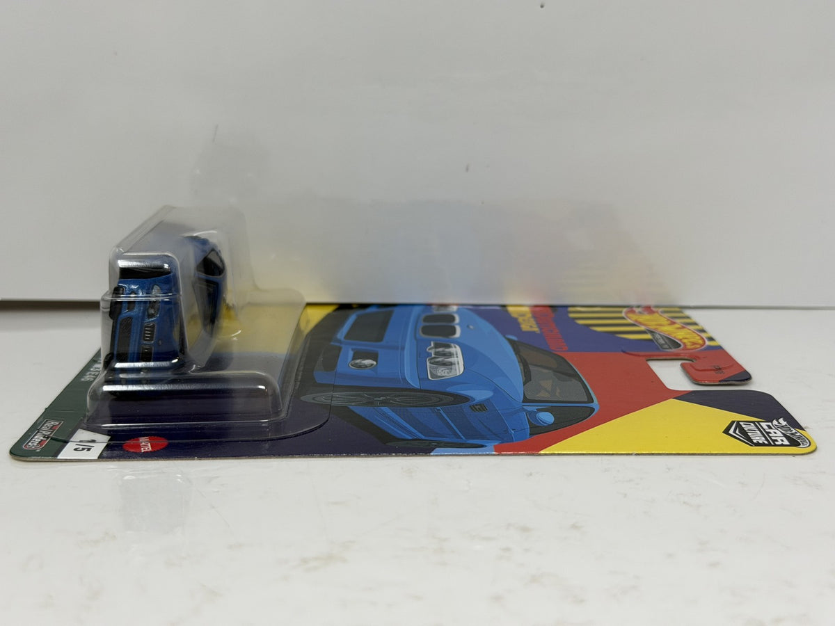 Hot Wheels Premium Deutschland Design BMW M3 E46 1:64 Diecast