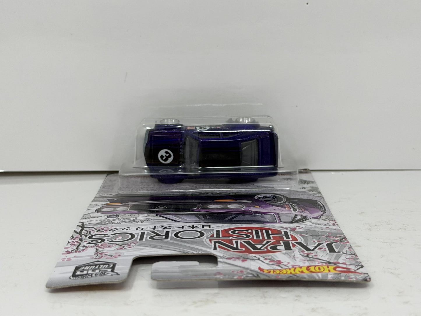 Hot Wheels Japan Historics Mazda RX-3 1:64 Diecast Real Riders