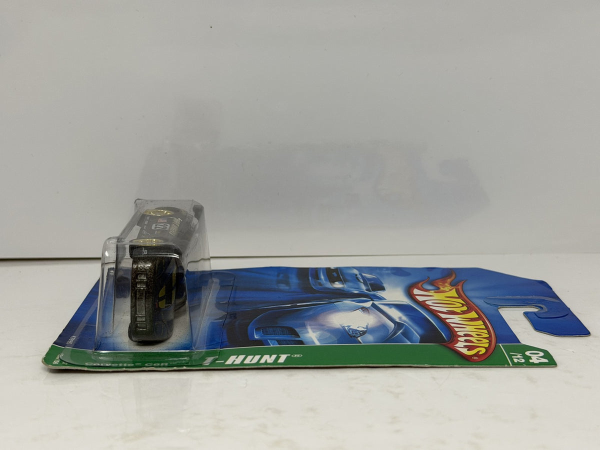 Hot Wheels Super Treasure Hunt Corvette C6R Treasure Hunts 1:64 Diecast STH