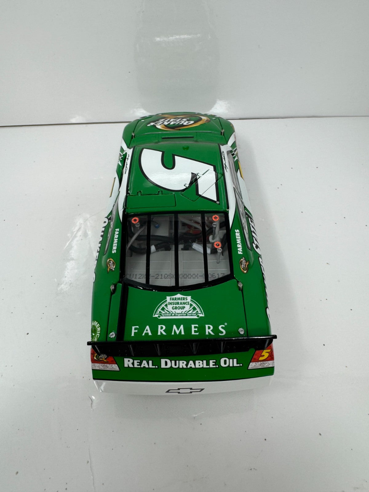 Lionel NASCAR Kasey Kahne #5 Quaker State 2012 Chevrolet Impala 1:24 Diecast