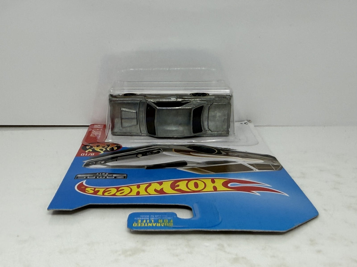 Hot Wheels ZAMAC HW Flames 1968 Dodge Dart 1:64 Diecast