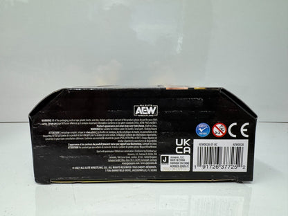 Jazwares AEW Unrivaled Series 4 Sammy Guevara Action Figure