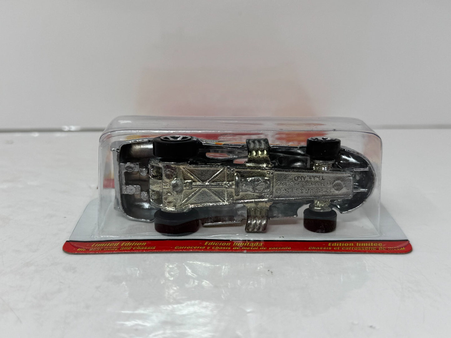 Hot Wheels Classics Firebird Funny Car 1:64 Diecast V2
