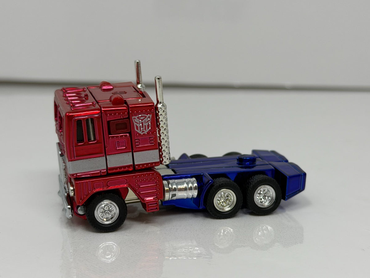 Hot Wheels Transformers Optimus Prime Mattel Creations RLC Exclusive