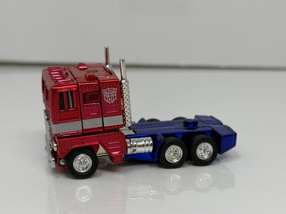 Hot Wheels Transformers Optimus Prime Mattel Creations RLC Exclusive