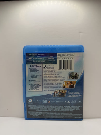 Ladder 49 (Blu-ray) Joaquin Phoenix Drama